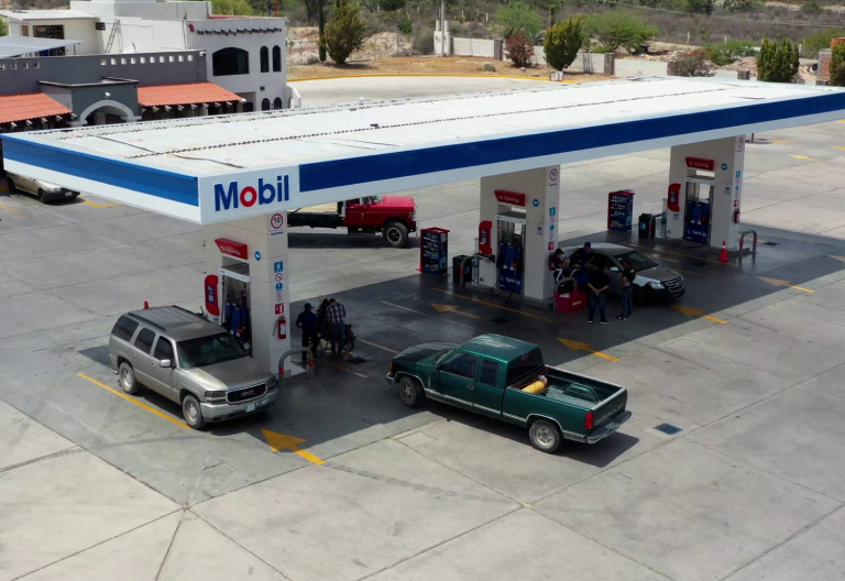 Mobil Ahualulco