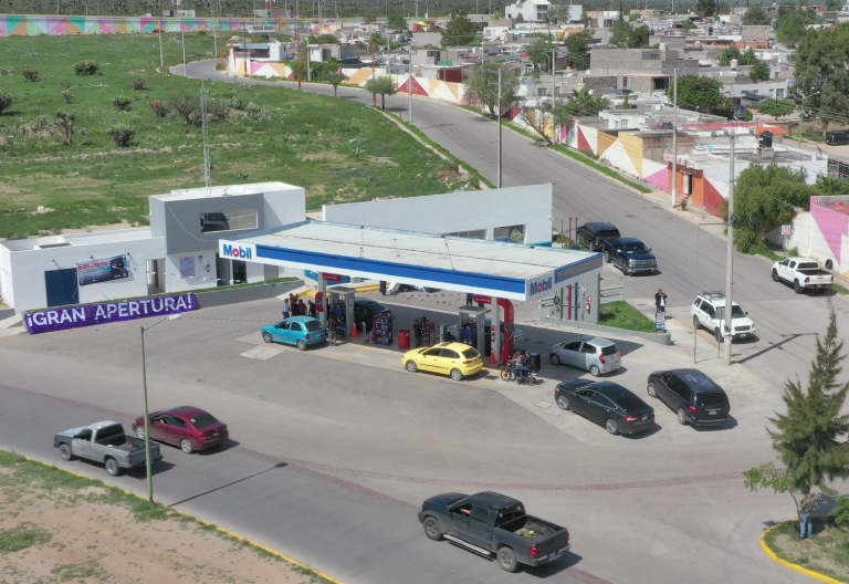 Mobil Ciudad Sátelite